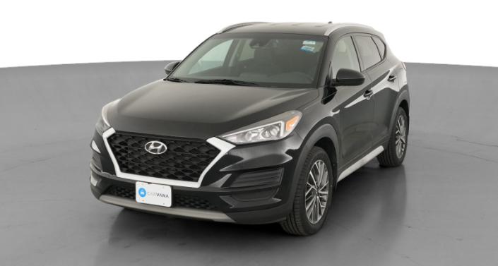 Thumbnail: 2020 Hyundai Tucson - 1