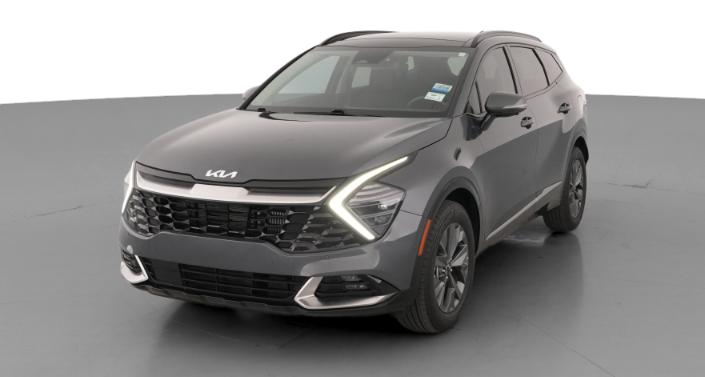 Thumbnail: 2024 Kia Sportage - 1