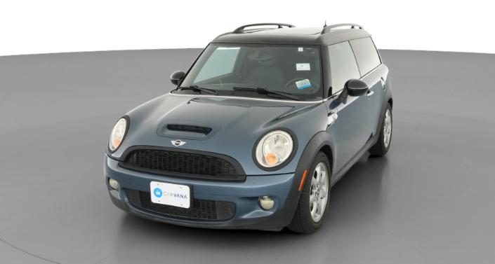 Thumbnail: 2010 MINI Cooper Clubman - 1