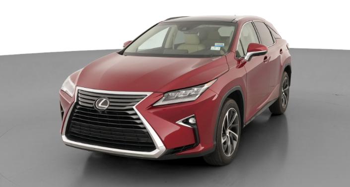 Thumbnail: 2016 Lexus RX - 1