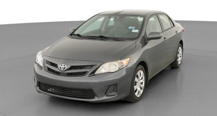 Thumbnail: 2012 Toyota Corolla - 1