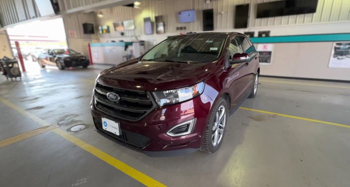 Thumbnail: 2017 Ford Edge - 1
