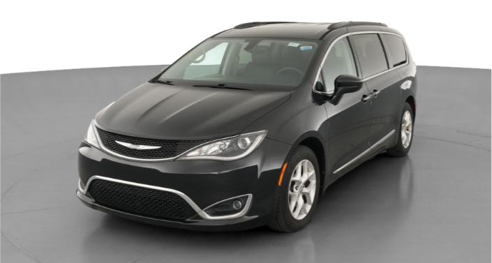Thumbnail: 2017 Chrysler Pacifica - 1