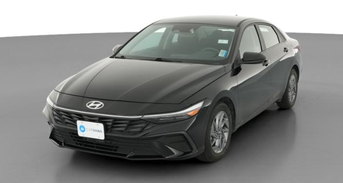 Thumbnail: 2024 Hyundai Elantra - 1