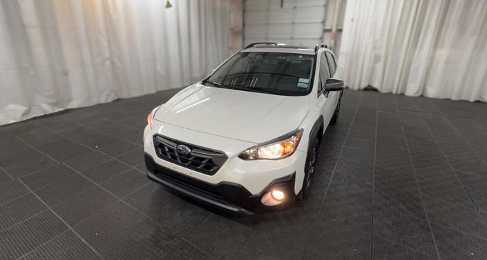 Thumbnail: 2022 Subaru Crosstrek - 1