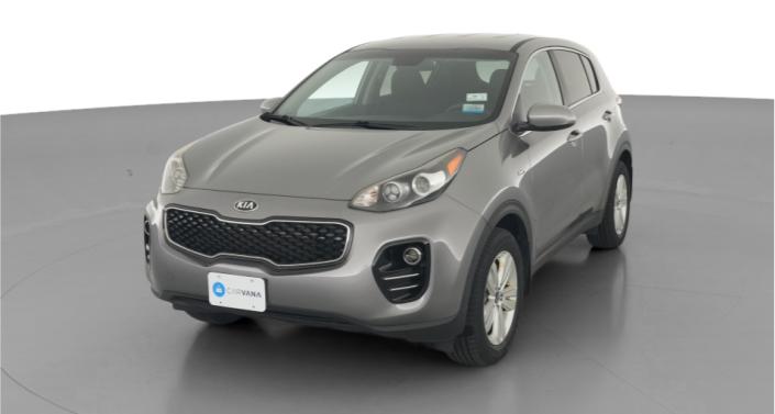 Thumbnail: 2019 Kia Sportage - 1