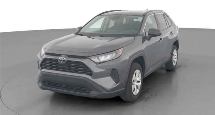 Thumbnail: 2021 Toyota RAV4 - 1