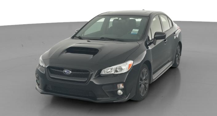 Thumbnail: 2015 Subaru WRX - 1