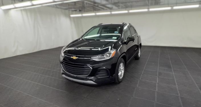 Thumbnail: 2018 Chevrolet Trax - 1