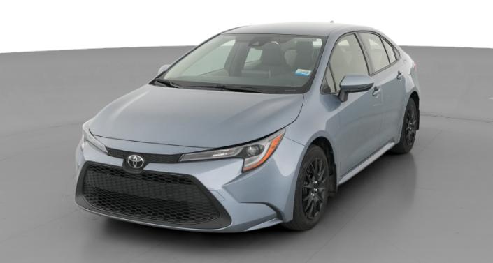 Thumbnail: 2021 Toyota Corolla - 1