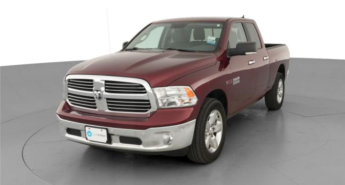 Thumbnail: 2018 RAM 1500 - 1