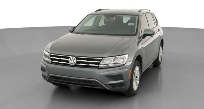 2020 Volkswagen Tiguan S -
                  Haines City, FL