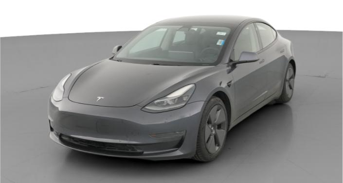 Thumbnail: 2021 Tesla Model 3 - 1