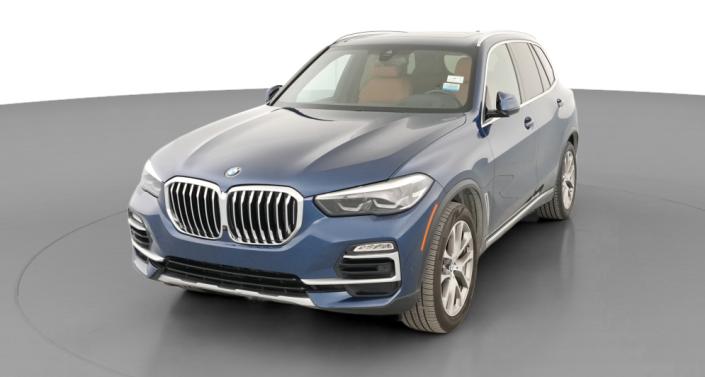 Thumbnail: 2020 BMW X5 - 1