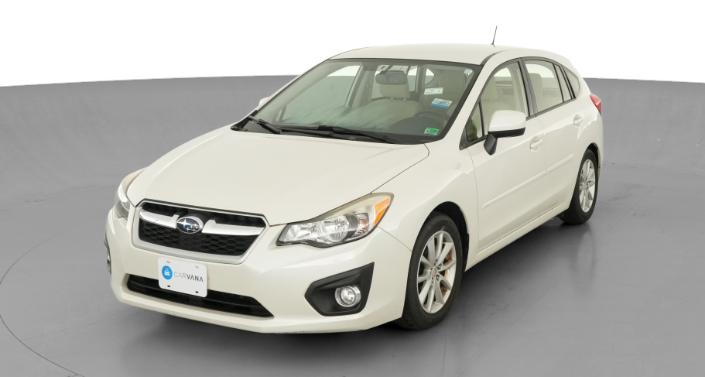 Thumbnail: 2014 Subaru Impreza - 1