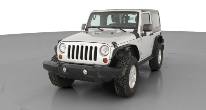 Thumbnail: 2011 Jeep Wrangler - 1
