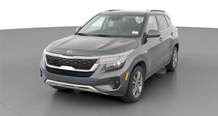Thumbnail: 2021 Kia Seltos - 1