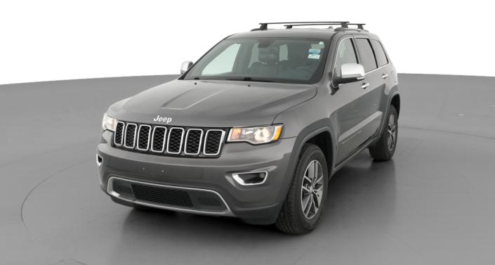 Thumbnail: 2018 Jeep Grand Cherokee - 1