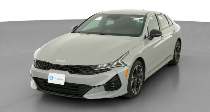 Thumbnail: 2022 Kia K5 - 1