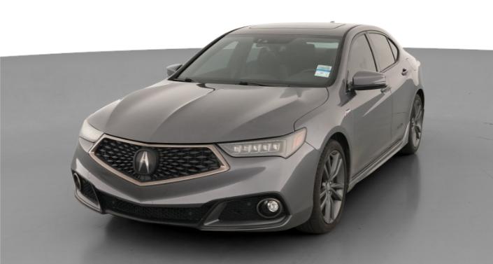 Thumbnail: 2018 Acura TLX - 1