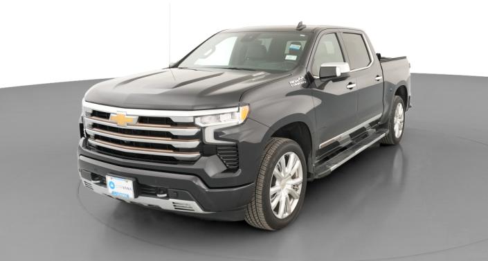 Thumbnail: 2022 Chevrolet Silverado 1500 - 1