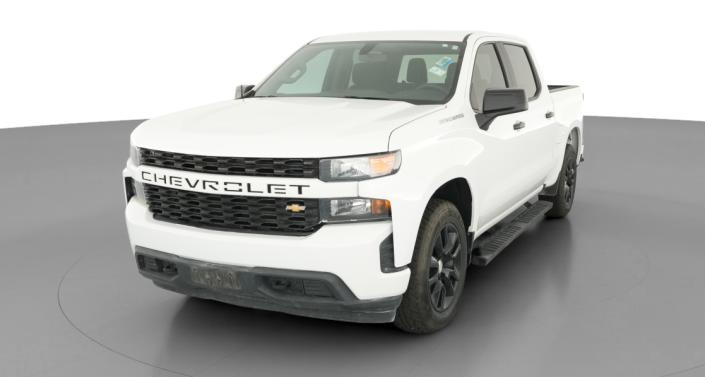 Thumbnail: 2019 Chevrolet Silverado 1500 - 1