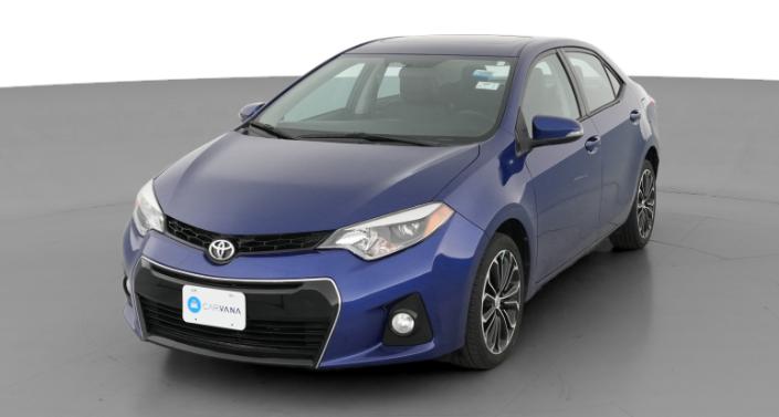 Thumbnail: 2014 Toyota Corolla - 1