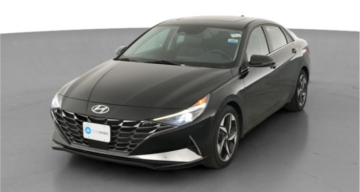 Thumbnail: 2021 Hyundai Elantra - 1