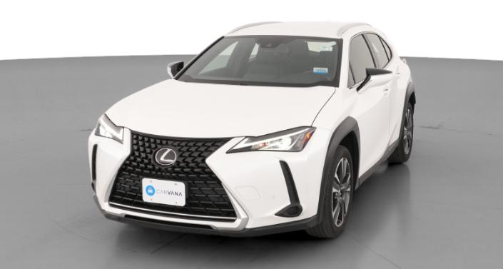 Thumbnail: 2021 Lexus UX - 1