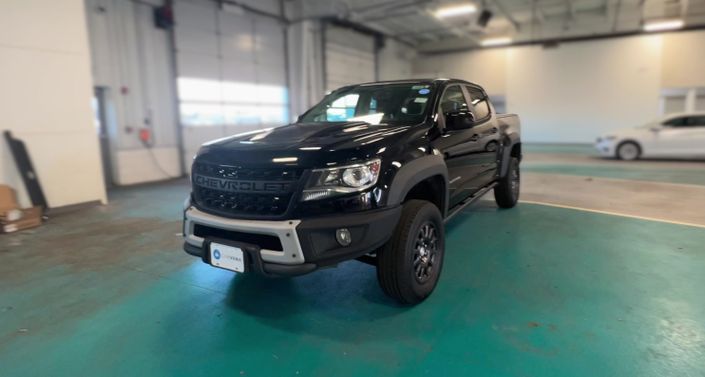 Thumbnail: 2021 Chevrolet Colorado - 1