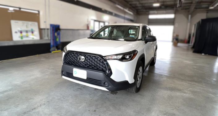 Thumbnail: 2022 Toyota Corolla Cross - 1
