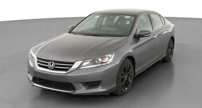 Thumbnail: 2014 Honda Accord - 1
