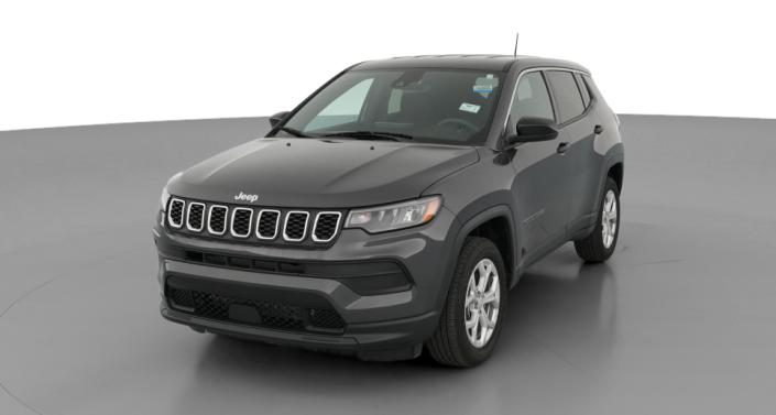 Thumbnail: 2024 Jeep Compass - 1