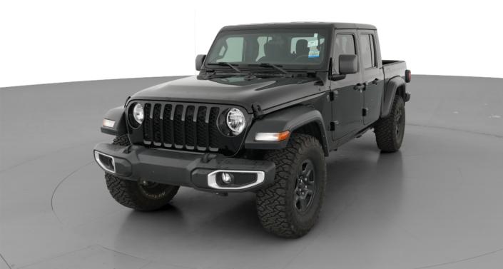 Thumbnail: 2023 Jeep Gladiator - 1