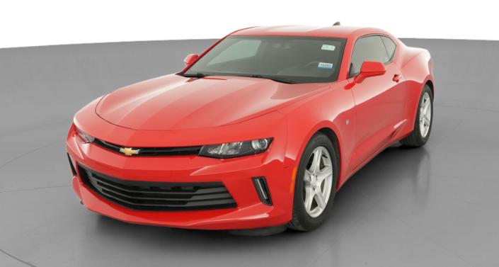 Thumbnail: 2016 Chevrolet Camaro - 1