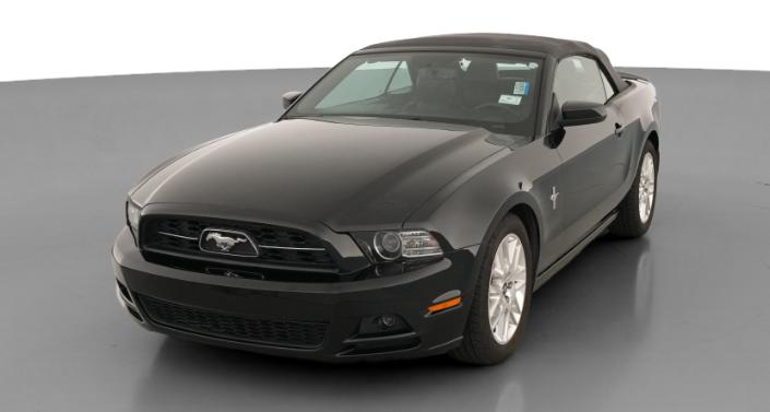 Thumbnail: 2014 Ford Mustang - 1