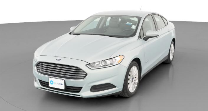 Thumbnail: 2014 Ford Fusion - 1