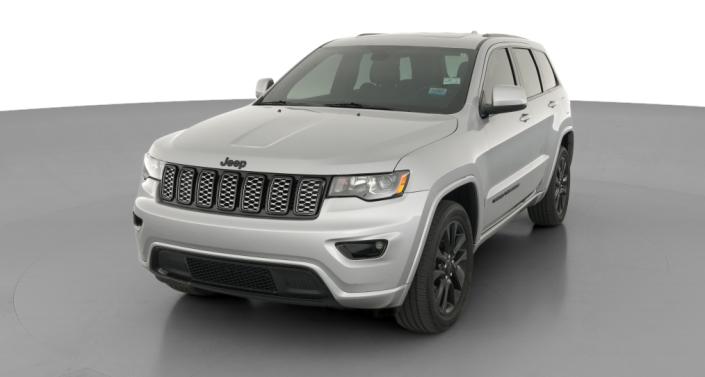 Thumbnail: 2021 Jeep Grand Cherokee - 1