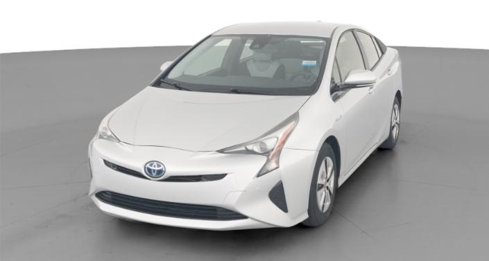 Thumbnail: 2017 Toyota Prius - 1