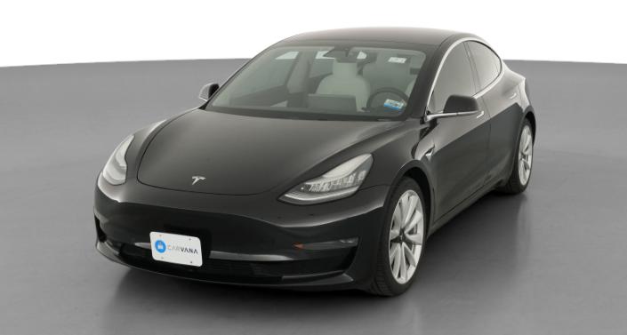 Thumbnail: 2018 Tesla Model 3 - 1