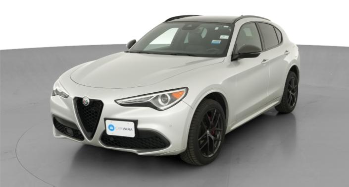 Thumbnail: 2020 Alfa Romeo Stelvio - 1