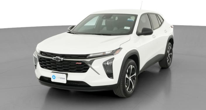 Thumbnail: 2025 Chevrolet Trax - 1