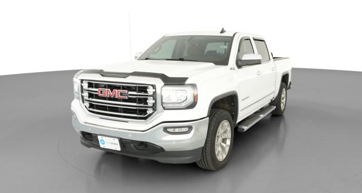 Thumbnail: 2018 GMC Sierra 1500 - 1