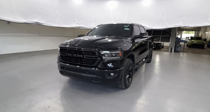 Thumbnail: 2020 RAM 1500 - 1