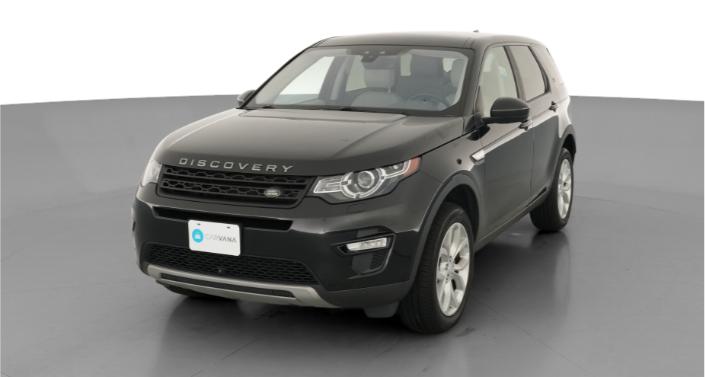 Thumbnail: 2019 Land Rover Discovery Sport - 1