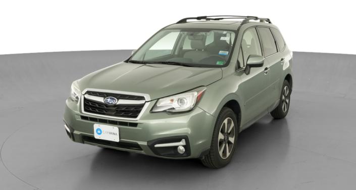Thumbnail: 2017 Subaru Forester - 1