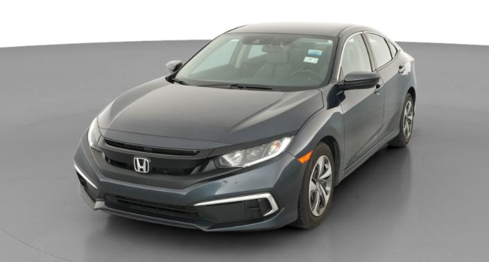 Thumbnail: 2020 Honda Civic - 1