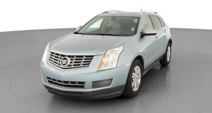 Thumbnail: 2014 Cadillac SRX - 1