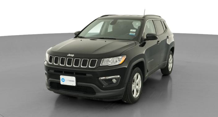Thumbnail: 2018 Jeep Compass - 1