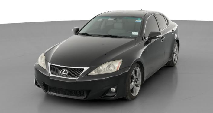 2011 Lexus IS 250 -
                  Wheatland, OK